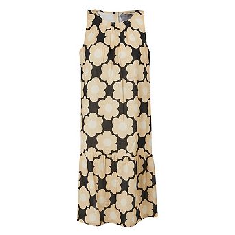 Regatta Womens/Ladies Orla Kiely Sixties Daisy Sleeveless Summer Dress