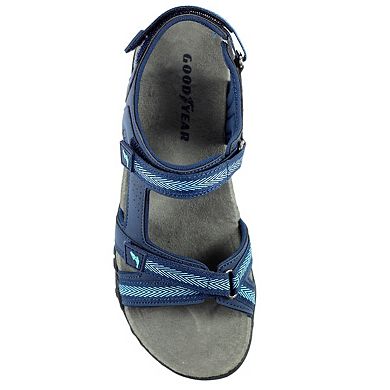 Goodyear Womens/Ladies Rutland Sandals