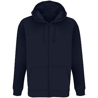 SOLS Unisex Adult Carter Full Zip Hoodie