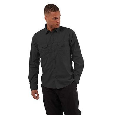 Craghoppers Mens Expert Kiwi Long-Sleeved Shirt