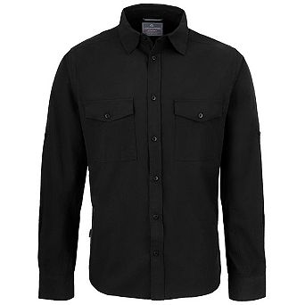 Craghoppers Mens Expert Kiwi Long-Sleeved Shirt