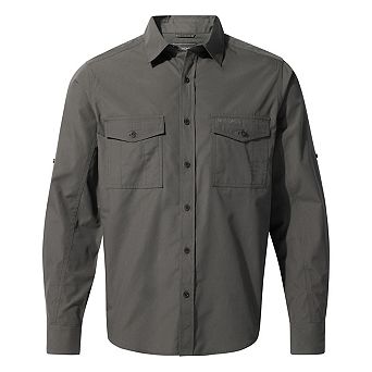 Craghoppers Mens Expert Kiwi Long-Sleeved Shirt