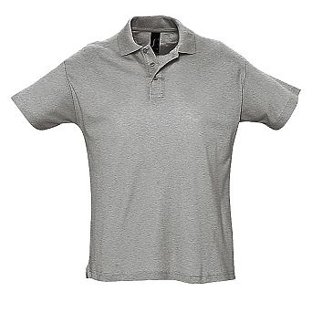 SOLS Mens Summer II Pique Short Sleeve Polo Shirt