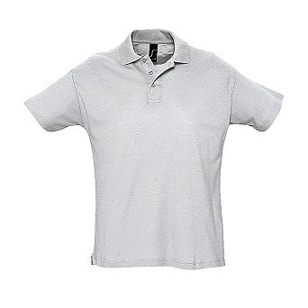 SOLS Mens Summer II Pique Short Sleeve Polo Shirt