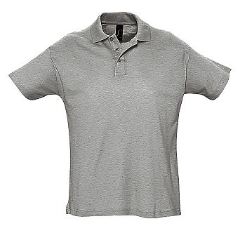 SOLS Mens Summer II Pique Short Sleeve Polo Shirt