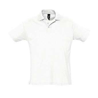 SOLS Mens Summer II Pique Short Sleeve Polo Shirt