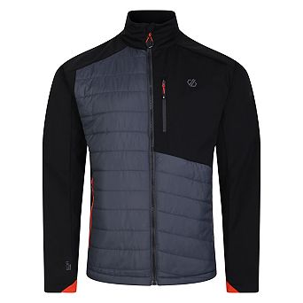 Dare 2B Mens Mountaineer Hybrid Jacket