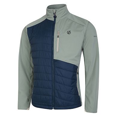 Dare 2B Mens Mountaineer Hybrid Jacket