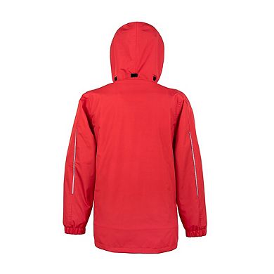 Result Core Mens Printable 3-In-1 Transit Jacket