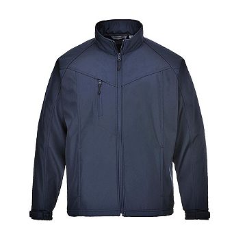 Portwest Mens Oregon Soft Shell Jacket