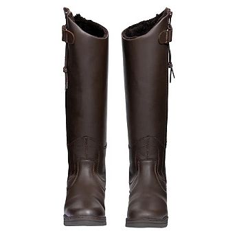 HyLAND Unisex Adult Londonderry Winter Country Leather Riding Boots
