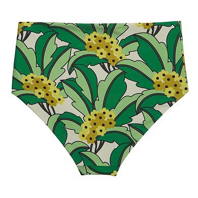 Regatta Womens/Ladies Orla Kiely Tropical Reversible Bikini Set