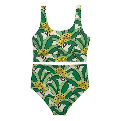 Regatta Womens/Ladies Orla Kiely Tropical Reversible Bikini Set