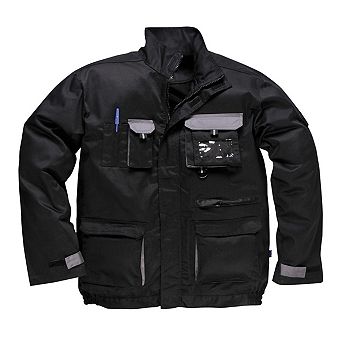 Portwest Mens Texo Contrast Jacket
