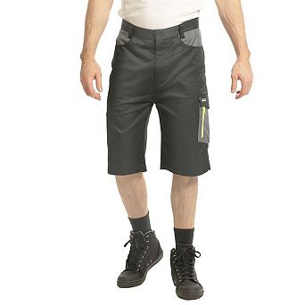 Goodyear Mens Multi Pocket Cargo Shorts