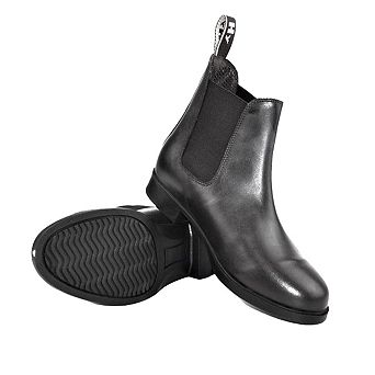 HyLAND Adults Durham Leather Jodhpur Boots