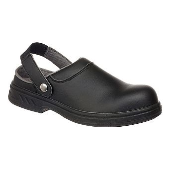 Portwest Unisex Adult Steelite Safety Clog