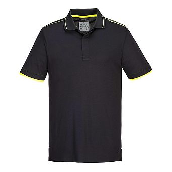 Portwest Mens WX3 Eco Friendly Polo Shirt