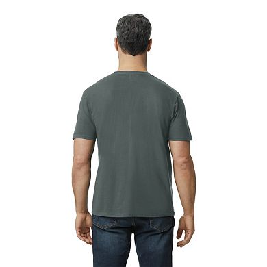 Gildan Mens Fashion T-Shirt