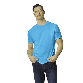 Gildan Mens Fashion T-Shirt