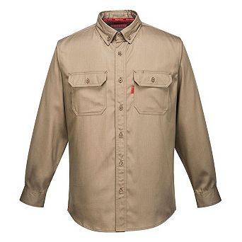 Portwest Mens Bizflame Shirt