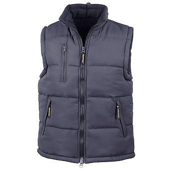 Result Mens Padded Body Warmer