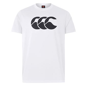 Canterbury Mens Logo T-Shirt