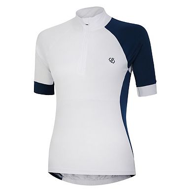 Dare 2B Womens/Ladies Compassion III Jersey Cycling Top