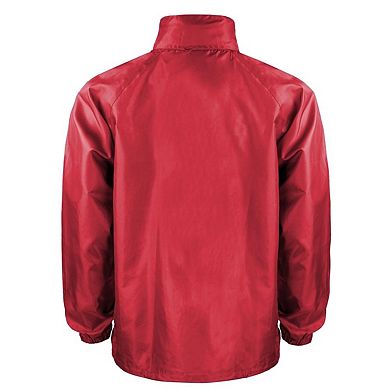 Result Mens Core Adult Windcheater Water Repellent Windproof Jacket