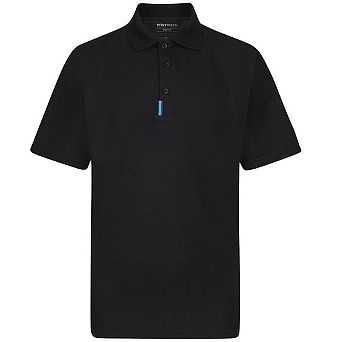 Portwest Mens WX3 Polo Shirt
