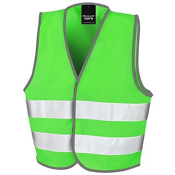 Result Childrens/Kids Enhanced Hi-Vis Vest
