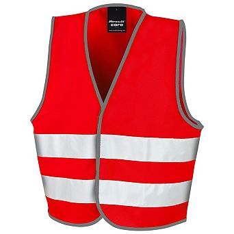 Result Childrens/Kids Enhanced Hi-Vis Vest