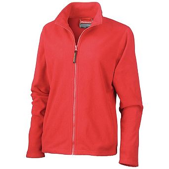 Result Womens/Ladies Horizon High Grade Microfleece Jacket