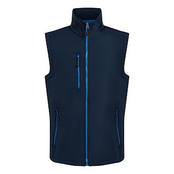 Regatta Professional Mens Softshell 2 Layer Body Warmer