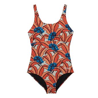 Regatta Womens/Ladies Orla Kiely Tropical One Piece Swimsuit