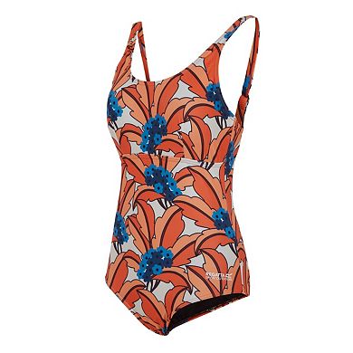 Regatta Womens/Ladies Orla Kiely Tropical One Piece Swimsuit