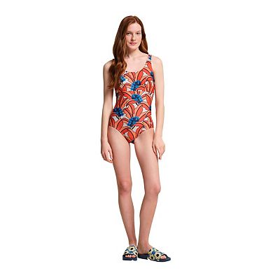 Regatta Womens/Ladies Orla Kiely Tropical One Piece Swimsuit