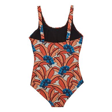 Regatta Womens/Ladies Orla Kiely Tropical One Piece Swimsuit