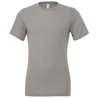 Bella + Canvas Adults Unisex Tri-Blend T-Shirt