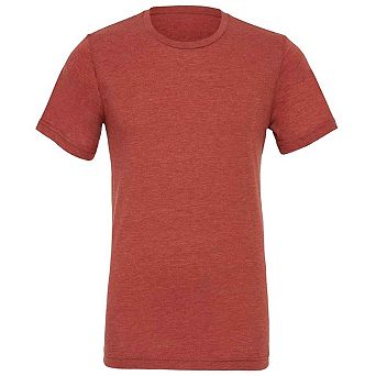 Bella + Canvas Adults Unisex Tri-Blend T-Shirt