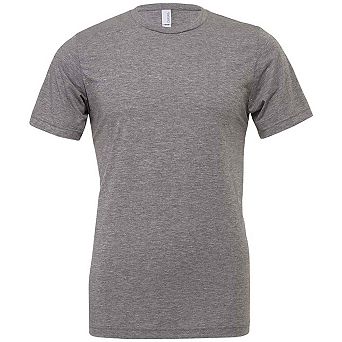 Bella + Canvas Adults Unisex Tri-Blend T-Shirt