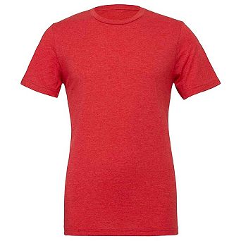 Bella + Canvas Adults Unisex Tri-Blend T-Shirt