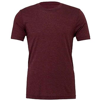 Bella + Canvas Adults Unisex Tri-Blend T-Shirt