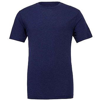 Bella + Canvas Adults Unisex Tri-Blend T-Shirt