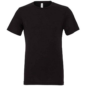 Bella + Canvas Adults Unisex Tri-Blend T-Shirt