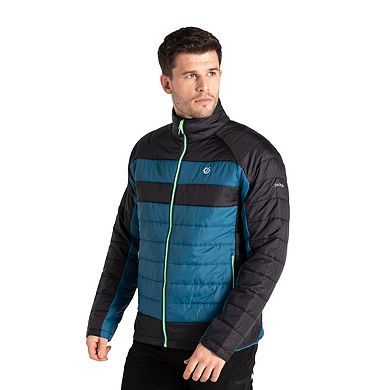 Dare 2B Mens Descending II Baffled Padded Jacket