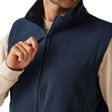 Regatta Mens Microfleece Gilet