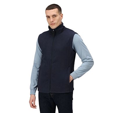 Regatta Mens Microfleece Gilet