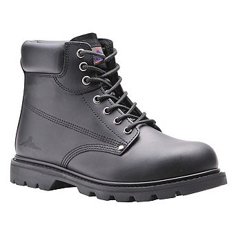 Portwest Unisex Adult Steelite Leather Welted Safety Boots