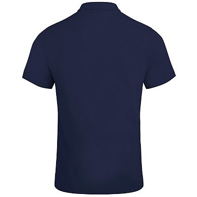 Canterbury Mens Waimak Short Sleeve Pique Polo Shirt